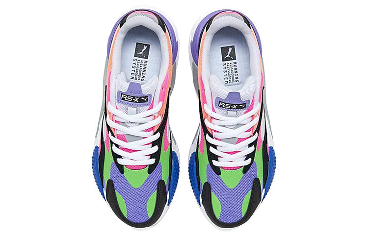 (WMNS) PUMA RS-X3 'Puzzle' 373797-23