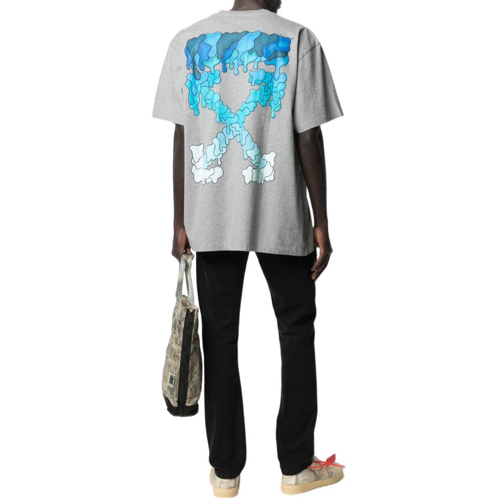 Off-White Fw22 Tee OMAA038S21JER00108450845