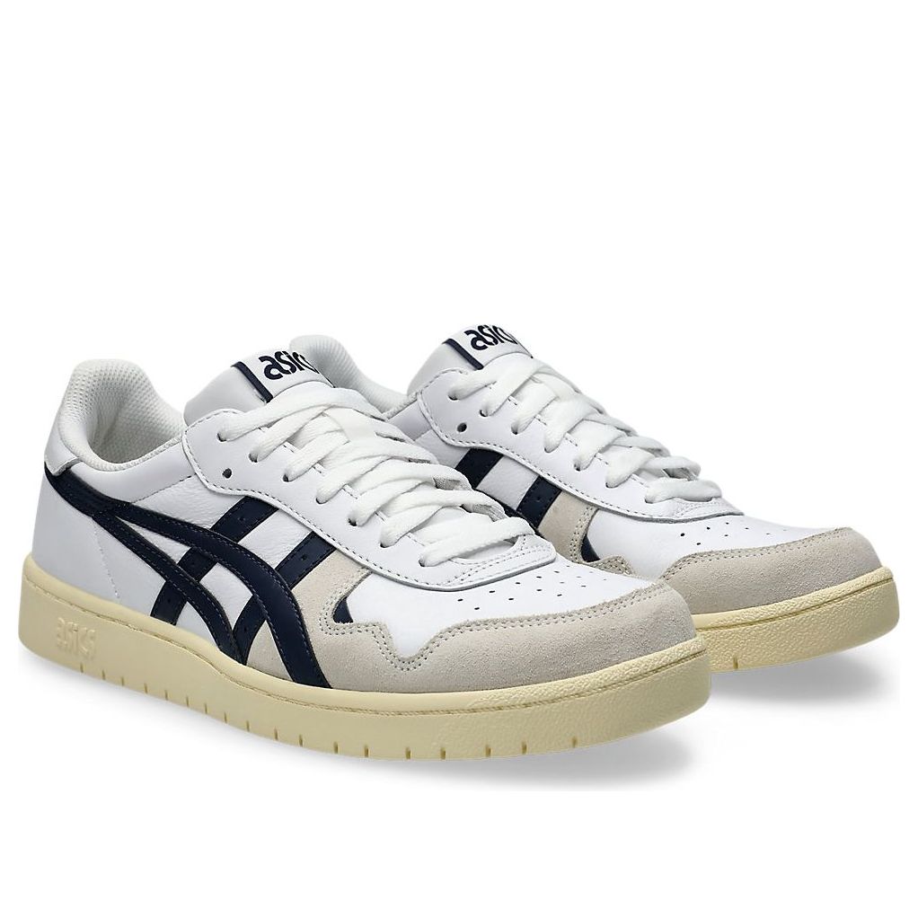 ASICS Japan S 'White Midnight Grey' 1201A695-107