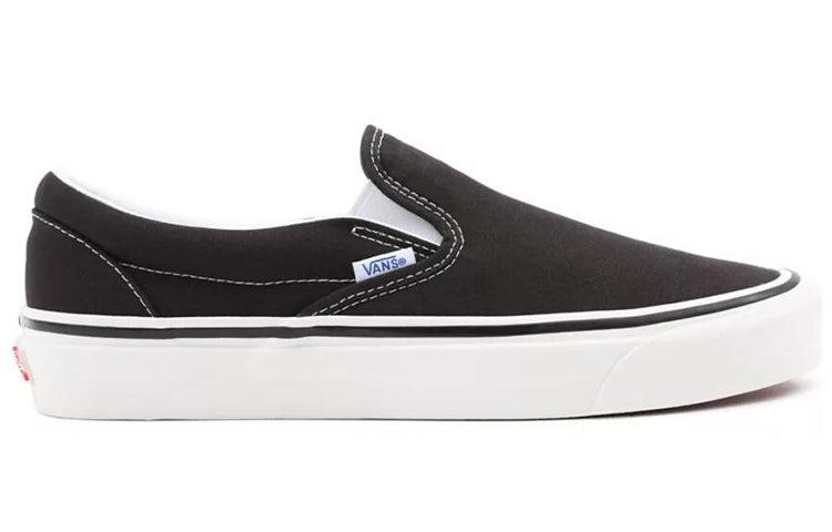 Vans Anaheim Factory Classic Slip-On 98 Black VN0A3JEXUDA