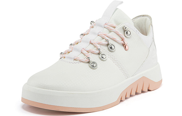 (WMNS) Timberland Supaway 'White Pink' A2G8JW