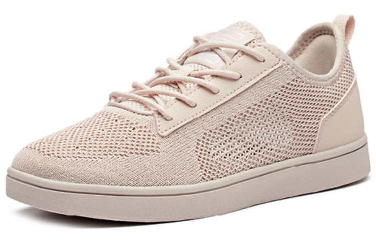 (WMNS) ANTA Skateboarding Series Sneakers 'Pink' 92928071-3