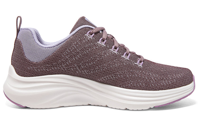 (WMNS) Skechers Vapor Foam 'Mauve White' 150022-MVMT
