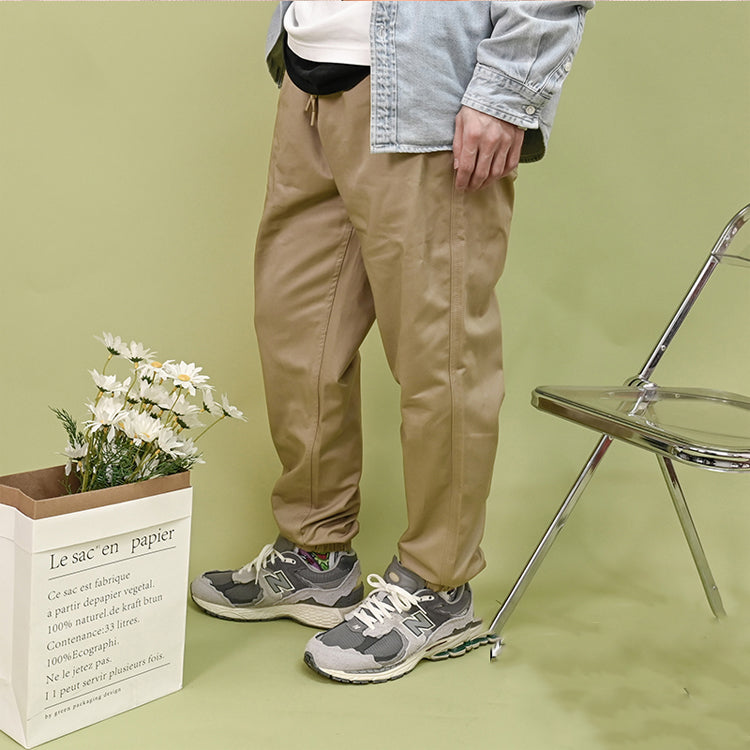 Converse Lightweight Cargo Pants Asia Sizing 'Khaki' 10024741-A02