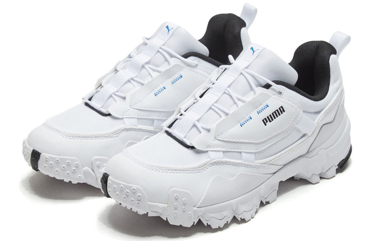 PUMA TRAILFOX OVERLAND MTS GRID 'White Blue' 371477-02