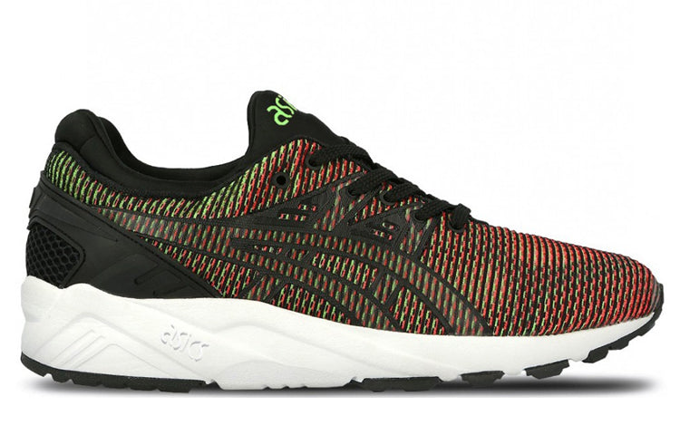 ASICS Tiger Gel-Kayano Trainer Evo 'Red Green' HN6D0-8873