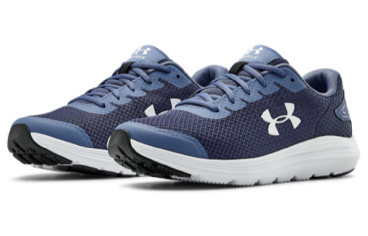 Under Armour Surge 2 Sports Shoes Dark-Blue 'Blue White' 3022595-400