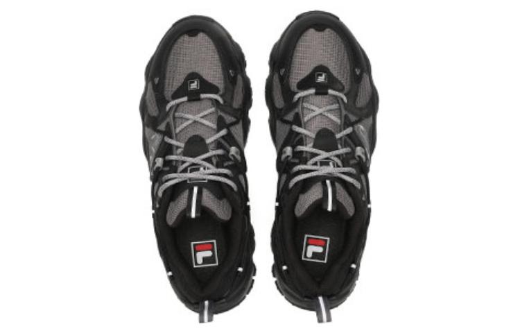 FILA Fluid 4 Sneakers 'Black Grey' F12M342107AQA
