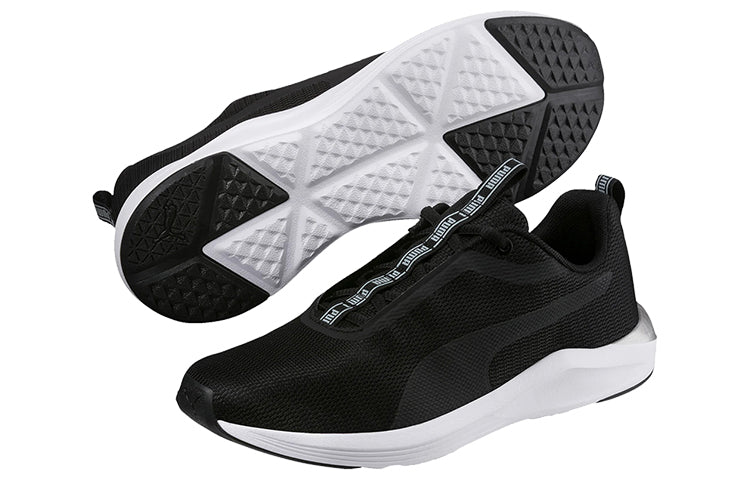 (WMNS) PUMA Prowl 2 Black/White Low sneakers 191323-01