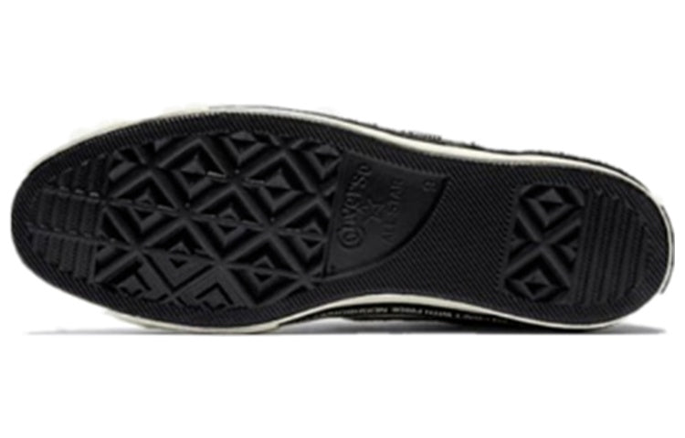 (WMNS) Converse One Star 74 Ox Neighborhood Black 158601C