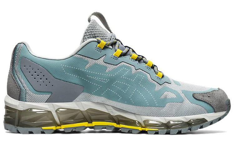 ASICS Gel Quantum 360 6 'Light Steel Silver' 1021A497-020