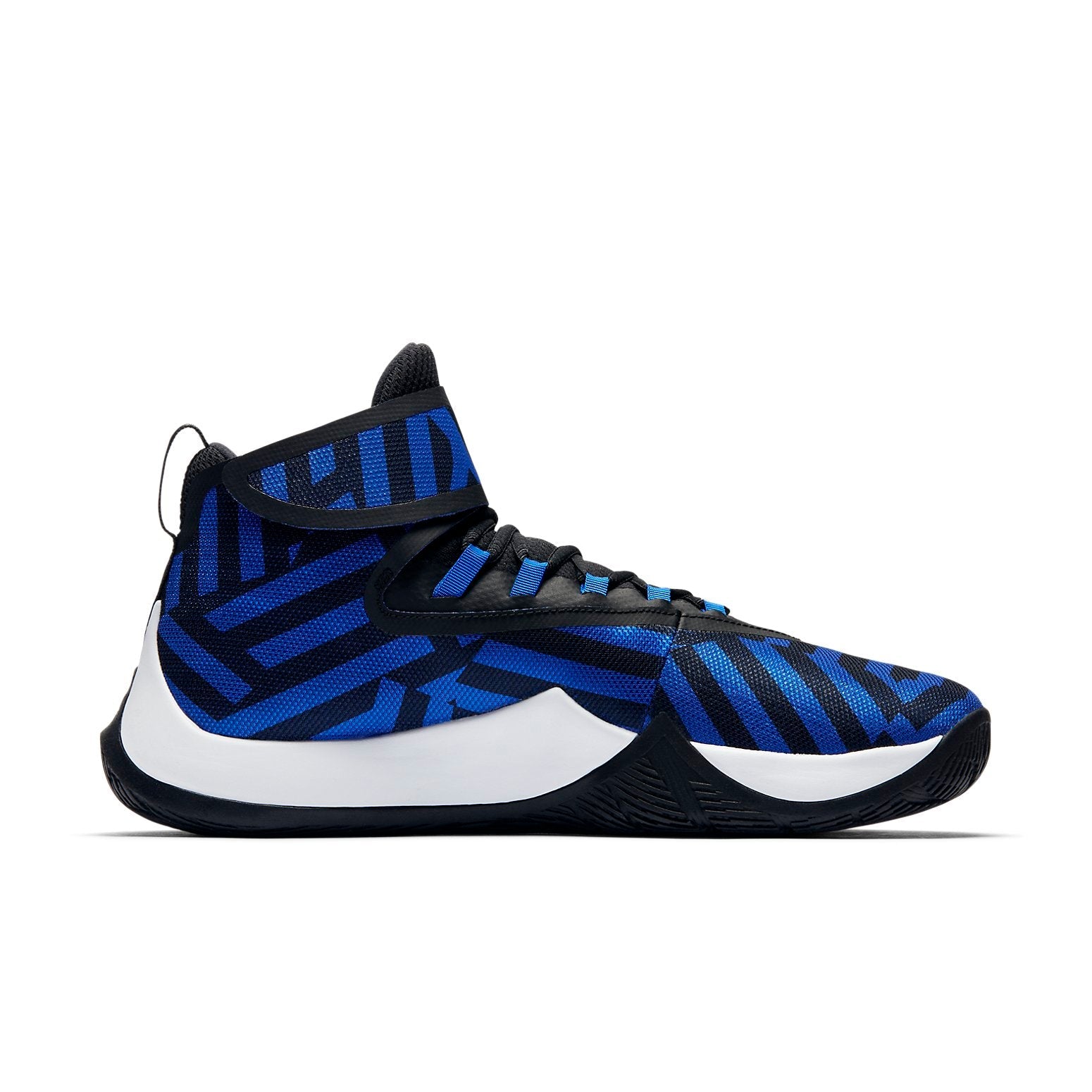 Air Jordan Fly Unlimited Black/Blue AA1282-401