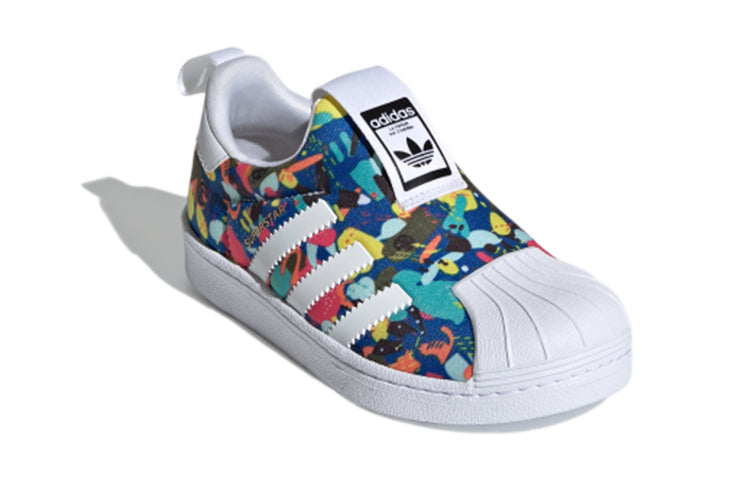 (PS) adidas SuperStar 360 C 'Multi color' EE6264