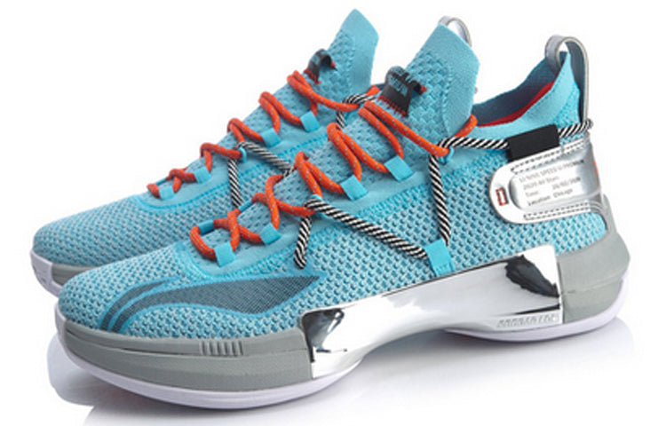 Li-Ning 6 Premium Low-Top Blue ABAQ001-3