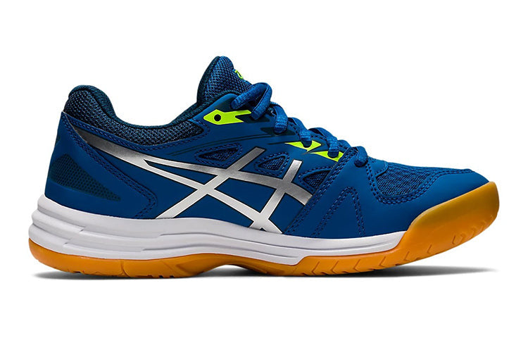 (GS) ASICS Upcourt 4 'Lake Drive Pure Silver' 1074A027-405