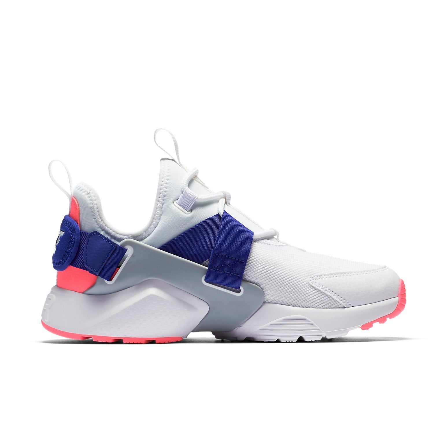(WMNS) Nike Air Huarache City Low 'White Purple' AH6804-101