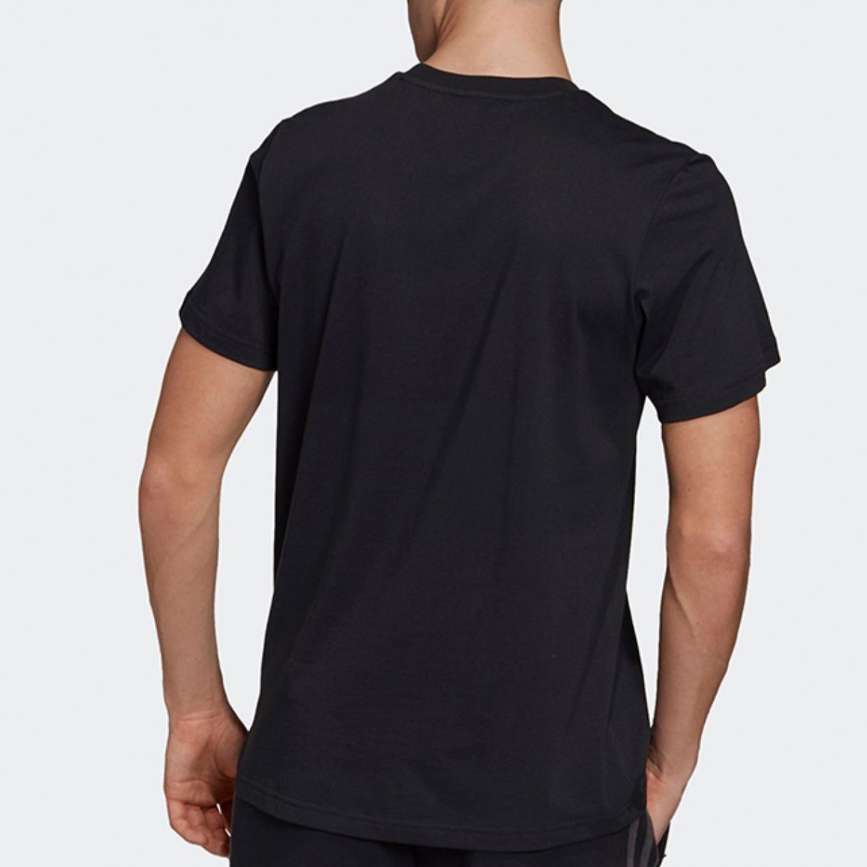 adidas Juventus DNA Graphic Tee 'Core Black White' FR4223