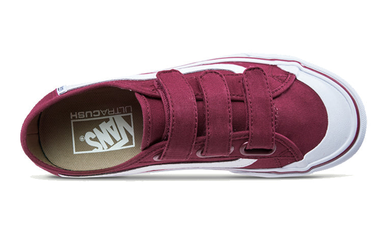 Vans Black Ball V 'Tibetan Red' VN0A3QY1O3V