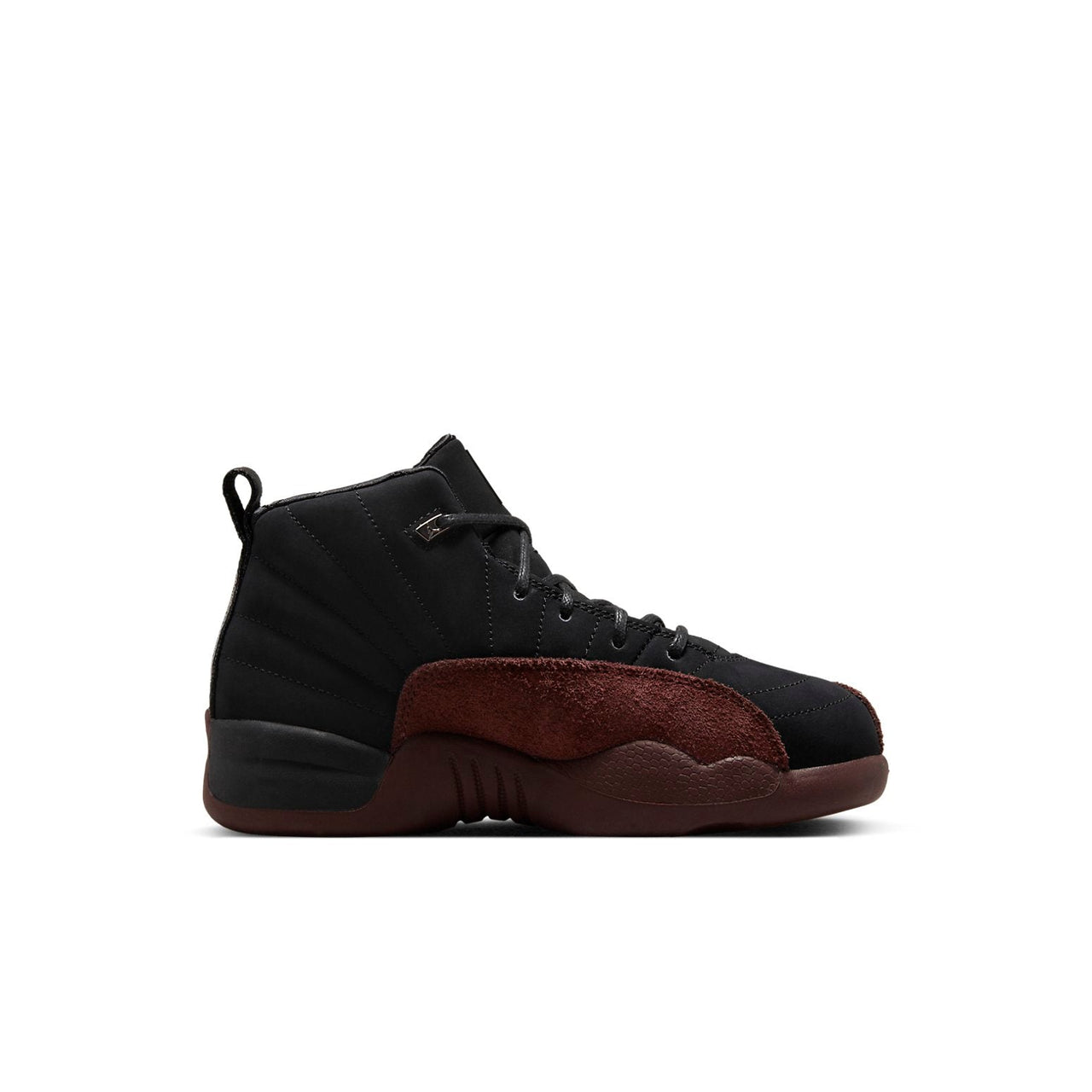 (PS) Air Jordan 12 Retro SP x A Ma Maniere 'White' FB2686-001