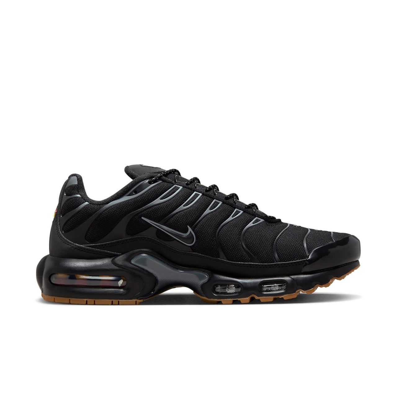 Nike Air Max Plus 'Black Gum Light Brown' FV0385-001