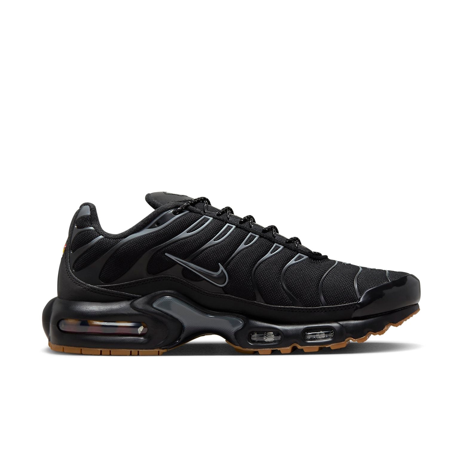 Nike Air Max Plus 'Black Gum Light Brown' FV0385-001