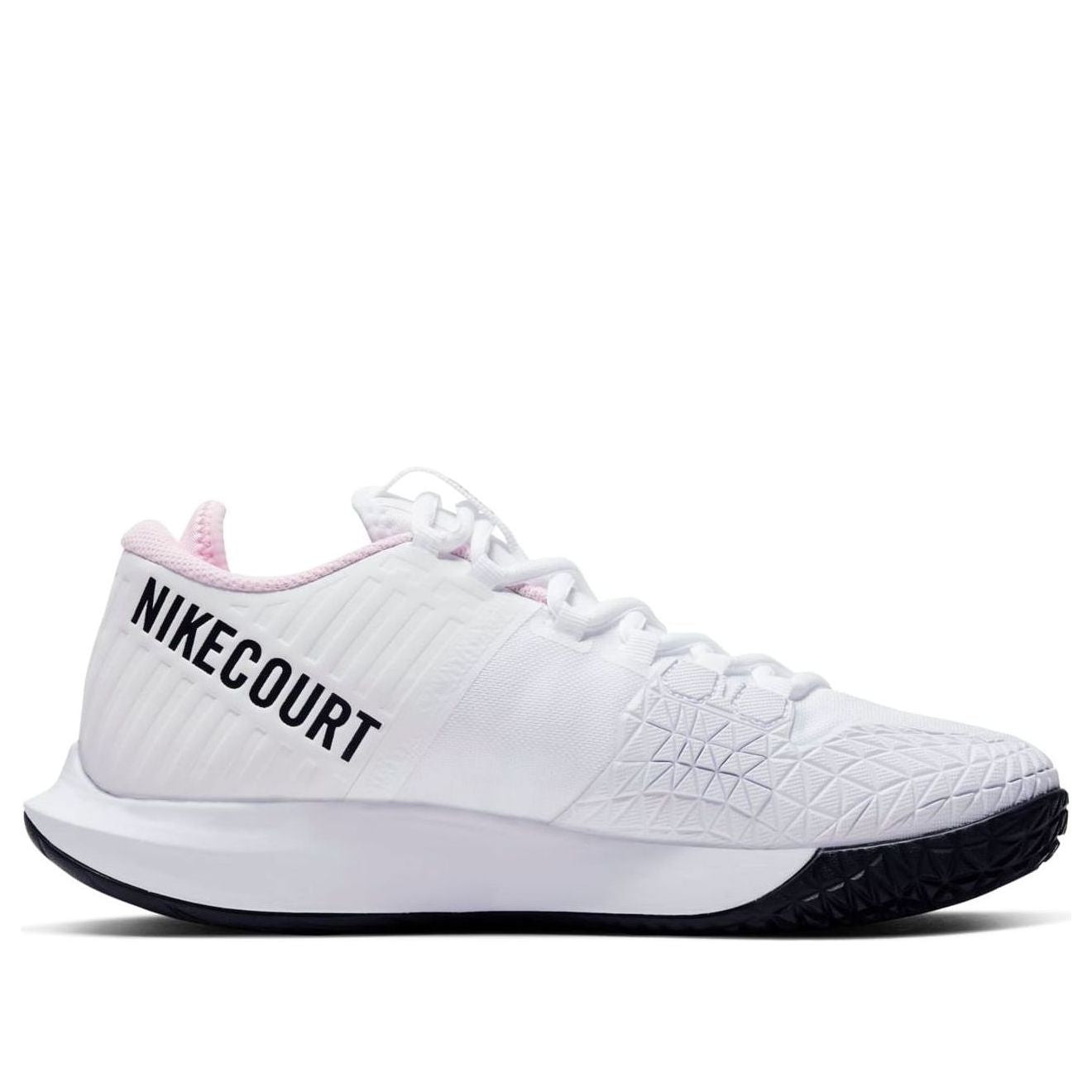 (WMNS) Nike Court Air Zoom Zero HC 'White Pink Foam' AA8022-105