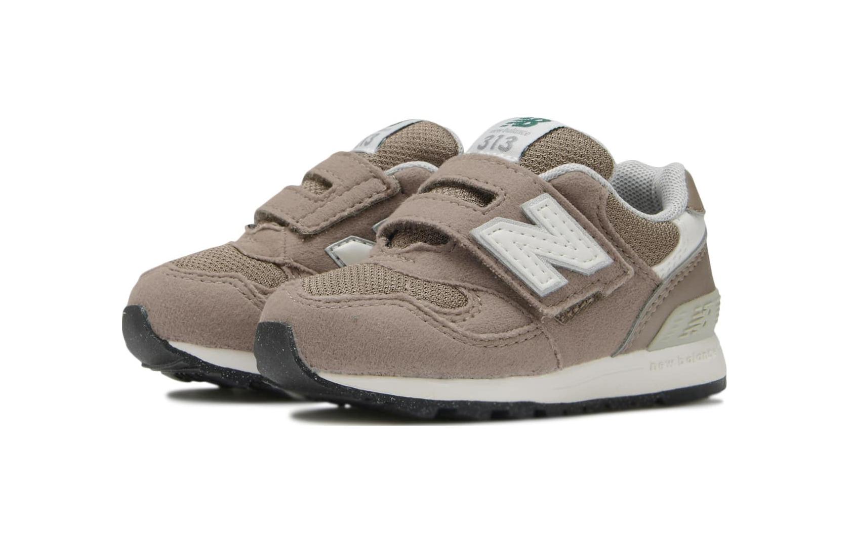 (TD) New Balance 313 'Brown White' IO313JH