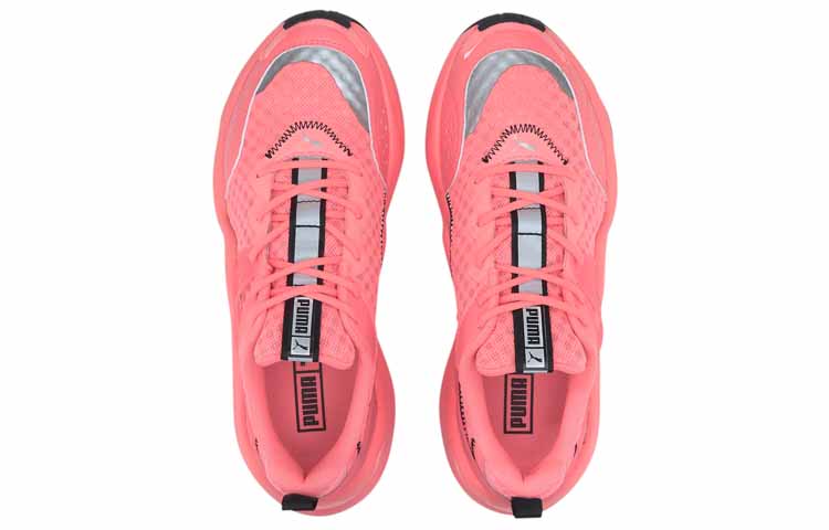 (WMNS) PUMA Rise 'Neon Pack - Nrgy Peach' 372444-02