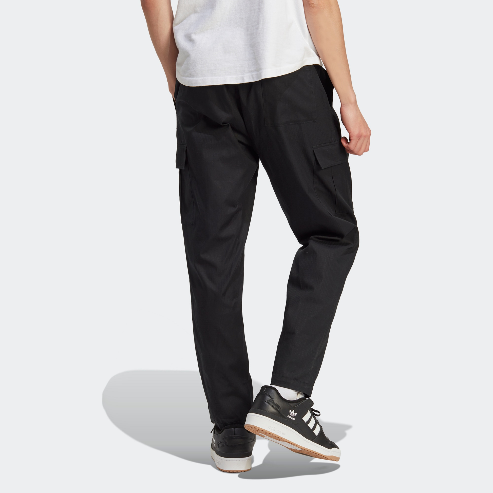 adidas originals Enjoy Cargo Pants 'Black' IT8175