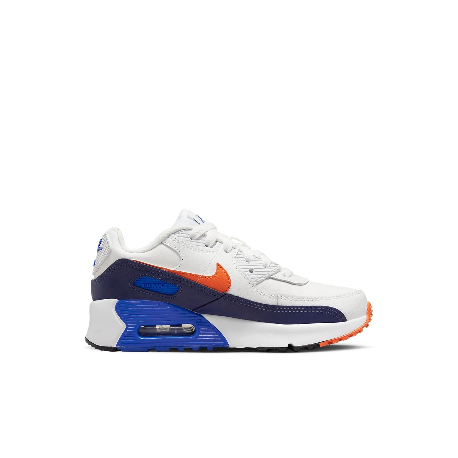 (PS) Nike Air Max 90 LTR 'White Midnight Navy' CD6867-120