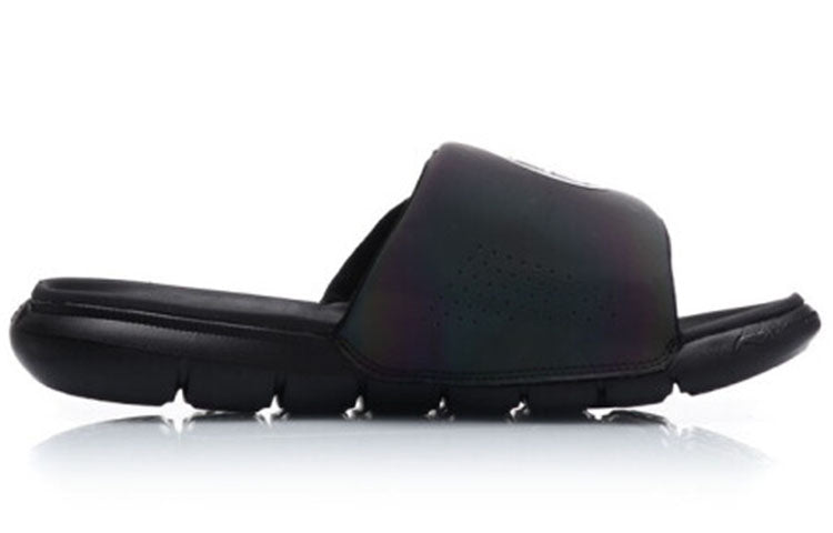 Li-Ning Wade Series Velcro Sandals Black AGAP009-3