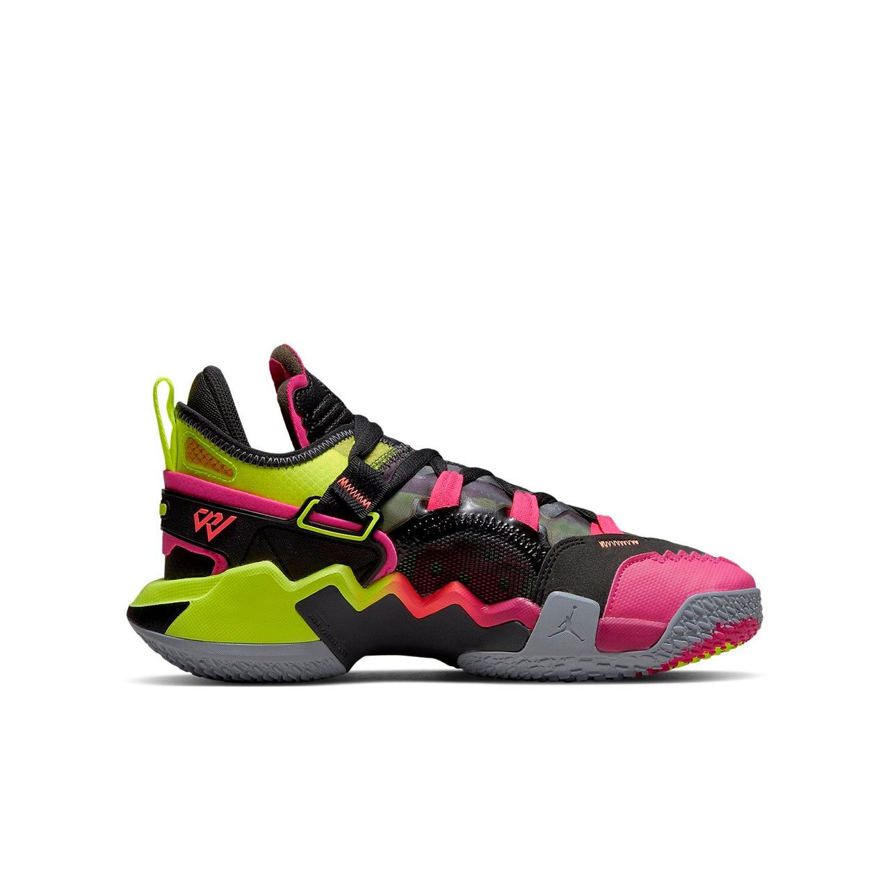 (GS) Air Jordan Why Not Zer0.5 'Raging Grace' DO8967-002