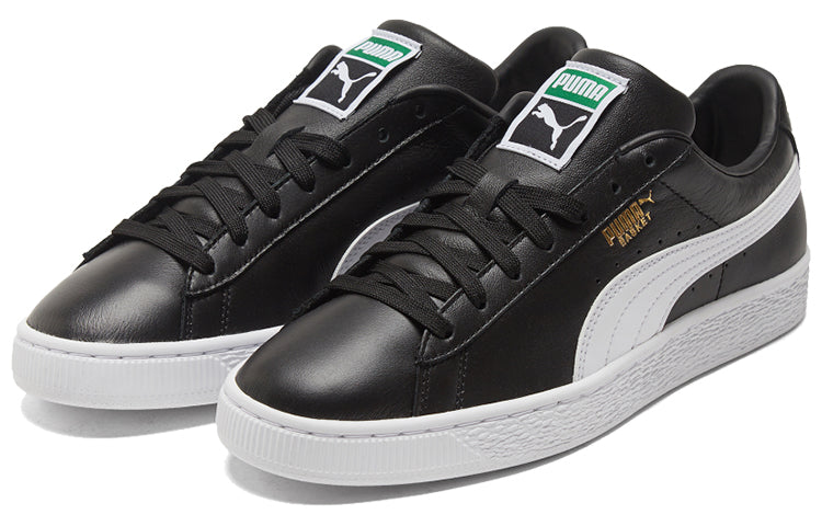 PUMA Basket Classic 21 'Black White' 374923-04