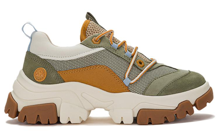 (WMNS) Timberland Adley Way Oxford Sneaker 'Green' A5V5G