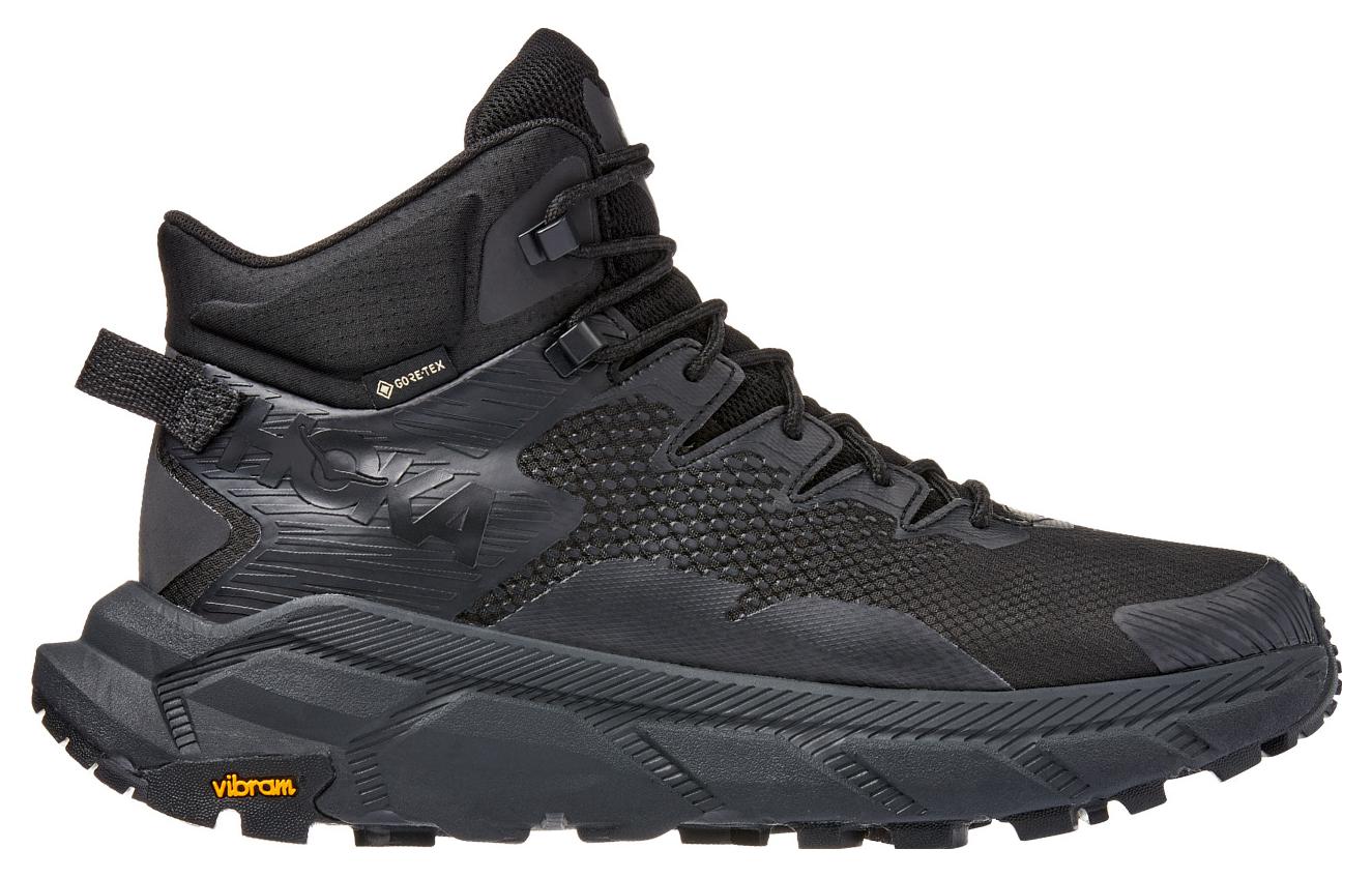HOKA ONE ONE Trail Code GTX 'Black Raven' 1123165-BRVN