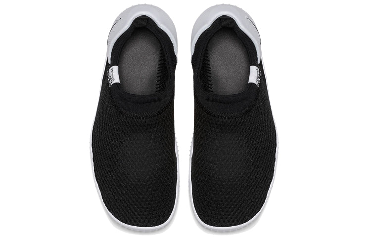 (GS) Nike Aqua Sock 360 'Black White' 943758-003