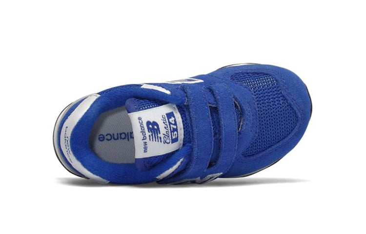 New Balance 574 K Shoes Blue IV574ES