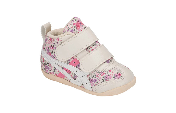 (TD) ASICS Fabre First CT3 'Beige Pink Floral' 1144A015-700