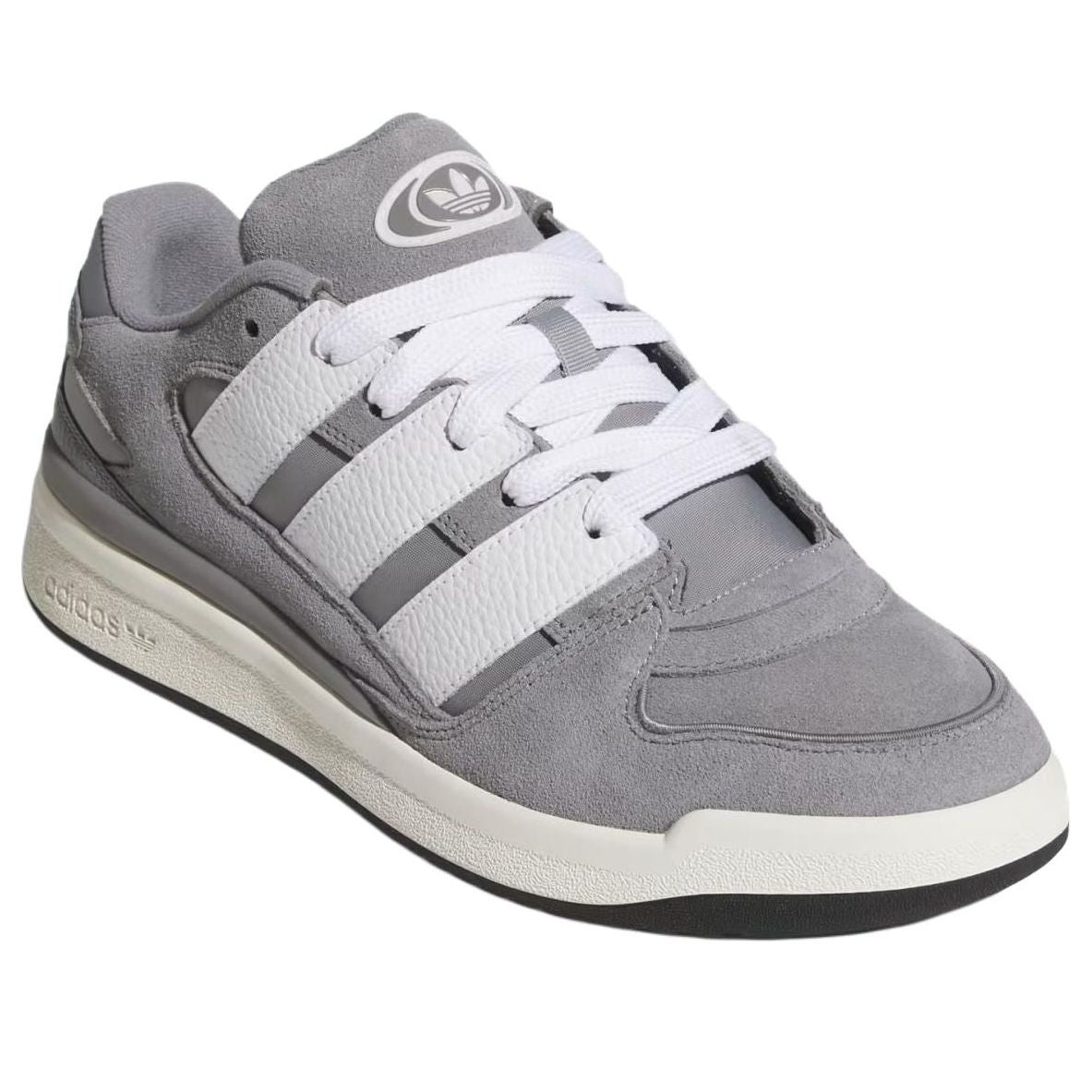 adidas Forum2000 'Grey Three Cloud White' JS0997