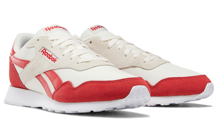 Reebok Royal Ultra Running Shoes White/Red DV9656