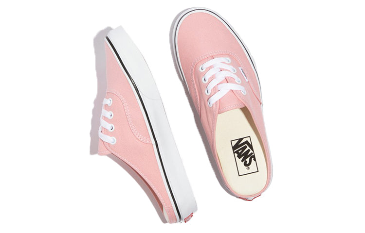 Vans Authentic Mule 'Pink Blue' VN0A54F79AL