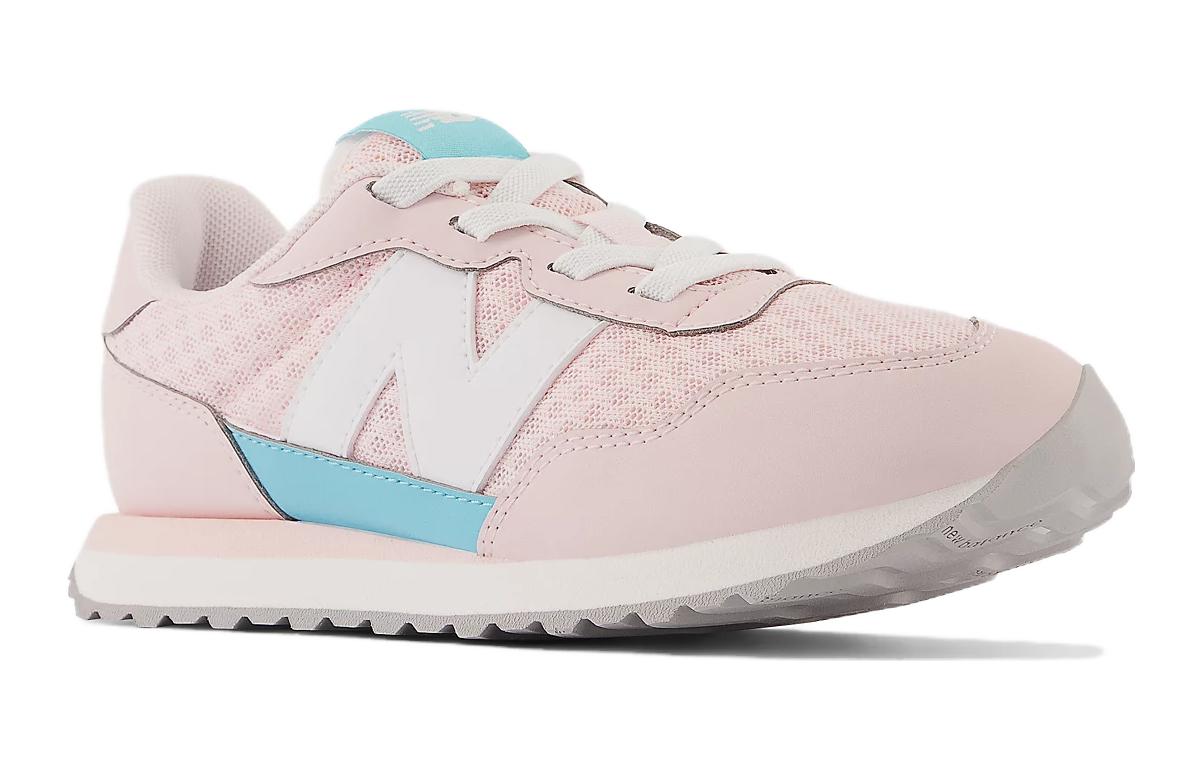 (PS) New Balance 237 Bungee Lace 'Shell Pink' PH237KP