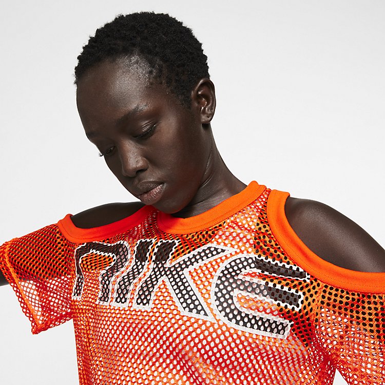 (WMNS) NikeLab Collection Mesh Top AV8289-819