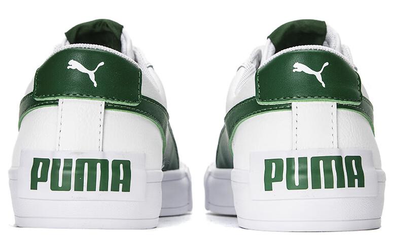PUMA Bari Casual 'White Green' 389382-04
