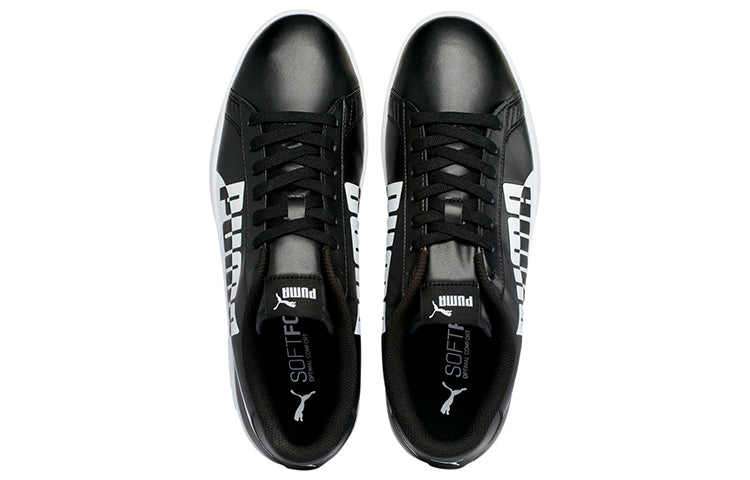 PUMA Smash V2 Max Black 371135-04