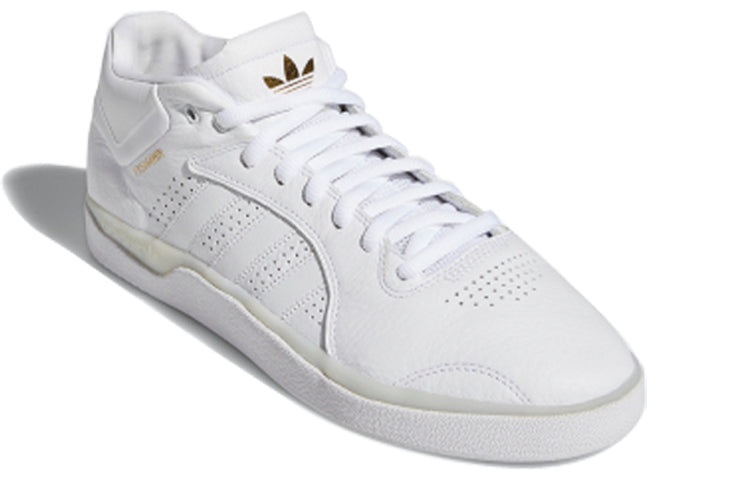 adidas Tyshawn 'Triple White' FV5850