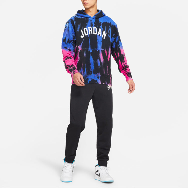Air Jordan Tie Dye Sports Blue DJ0227-432