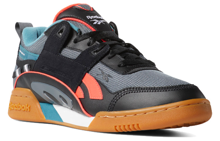 Reebok Unisex Workout Plus ATI 90s Black DV6282