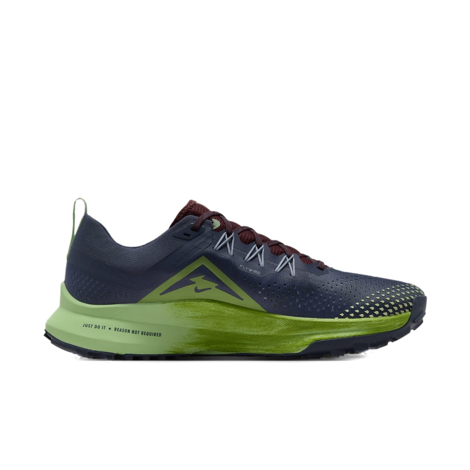 Nike Pegasus Trail 4 'Thunder Blue Vapour Green' DJ6158-403