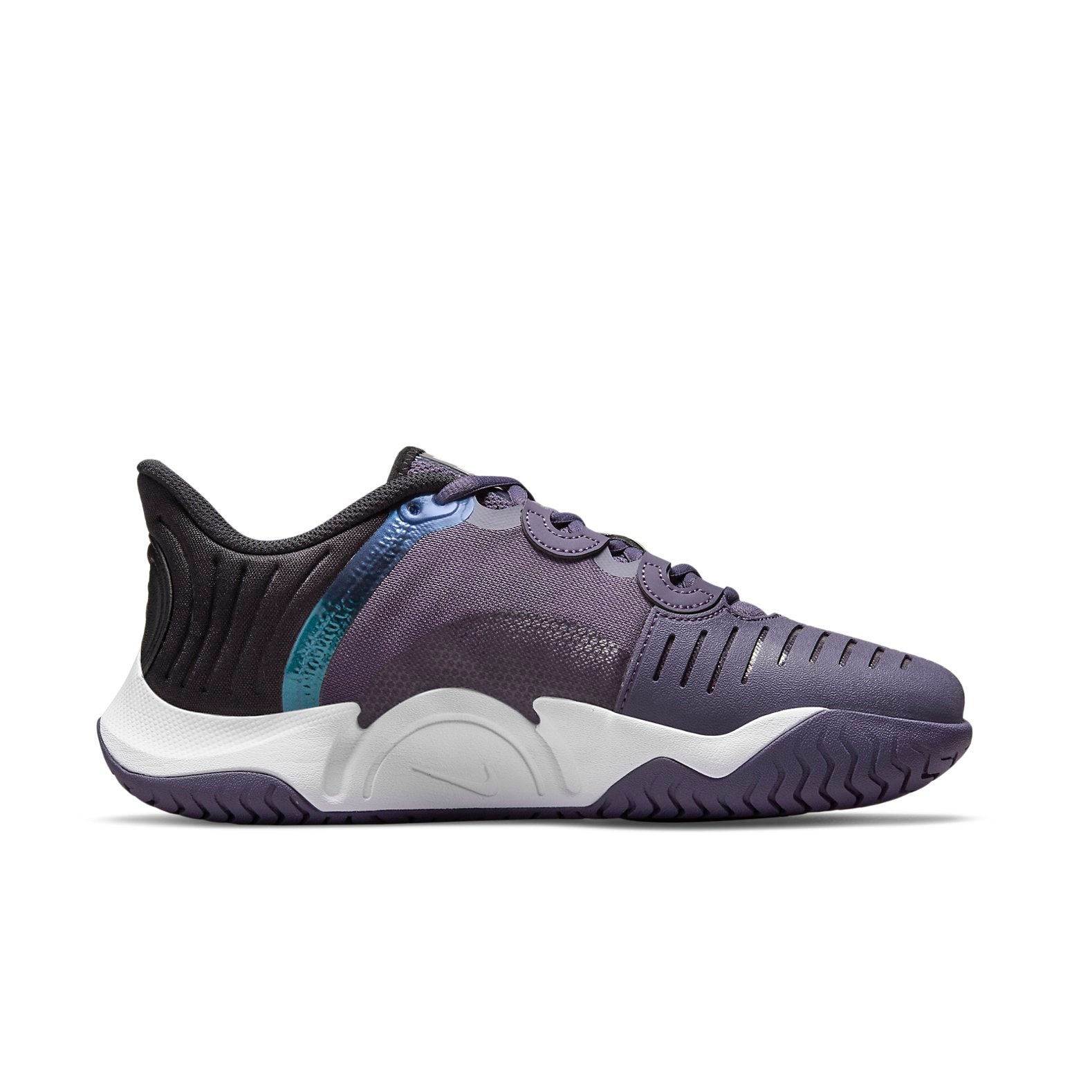 (WMNS) Nike Court Air Zoom GP Turbo 'Dark Raisin' CK7580-524